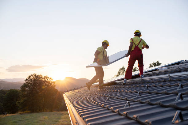 Best Steel Roofing  in Falls City, NE