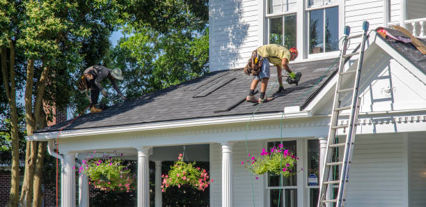 Fast & Reliable Emergency Roof Repairs in Falls City, NE